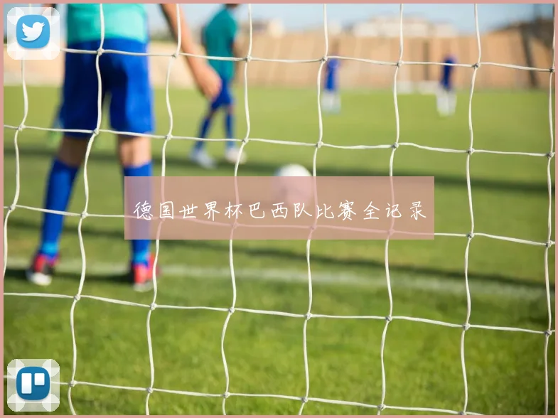 德国世界杯巴西队比赛全记录